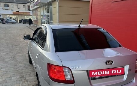 KIA Rio II, 2010 год, 700 000 рублей, 4 фотография