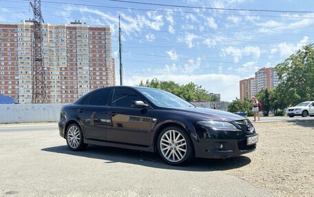 Mazda 6, 2005 год, 720 000 рублей, 3 фотография