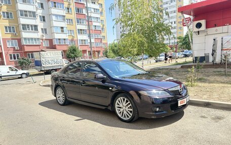 Mazda 6, 2005 год, 720 000 рублей, 5 фотография