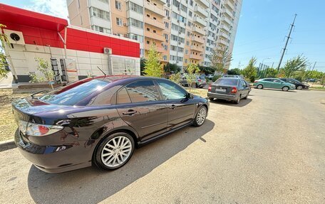 Mazda 6, 2005 год, 720 000 рублей, 12 фотография