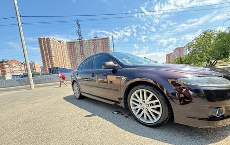 Mazda 6, 2005 год, 720 000 рублей, 11 фотография