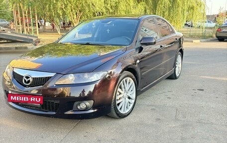 Mazda 6, 2005 год, 720 000 рублей, 19 фотография