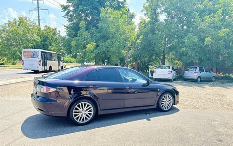 Mazda 6, 2005 год, 720 000 рублей, 24 фотография