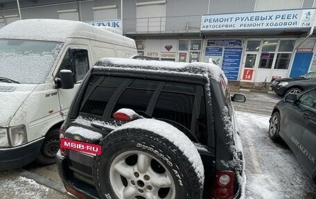 Land Rover Freelander II рестайлинг 2, 2000 год, 250 000 рублей, 4 фотография