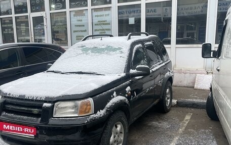 Land Rover Freelander II рестайлинг 2, 2000 год, 250 000 рублей, 2 фотография