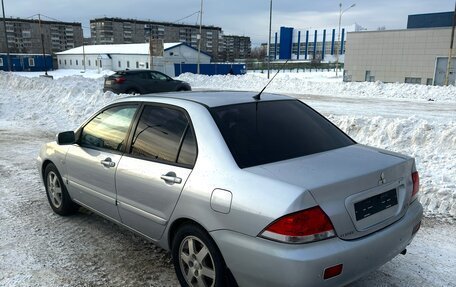 Mitsubishi Lancer IX, 2006 год, 700 000 рублей, 6 фотография