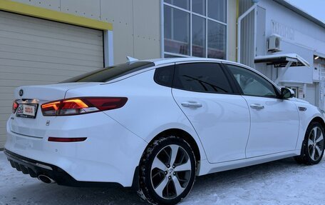 KIA Optima IV, 2020 год, 2 390 000 рублей, 8 фотография