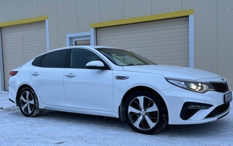 KIA Optima IV, 2020 год, 2 390 000 рублей, 3 фотография