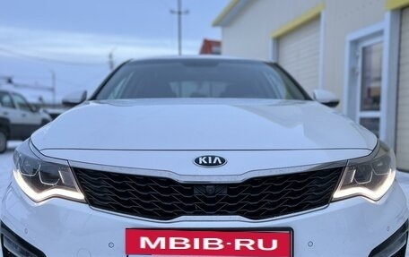 KIA Optima IV, 2020 год, 2 390 000 рублей, 5 фотография