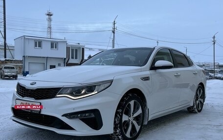 KIA Optima IV, 2020 год, 2 390 000 рублей, 7 фотография