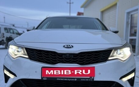 KIA Optima IV, 2020 год, 2 390 000 рублей, 2 фотография