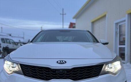 KIA Optima IV, 2020 год, 2 390 000 рублей, 4 фотография