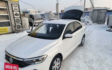 Volkswagen Polo VI (EU Market), 2021 год, 1 800 000 рублей, 6 фотография