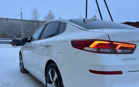 KIA Optima IV, 2020 год, 2 390 000 рублей, 11 фотография