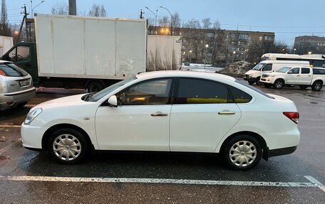 Nissan Almera, 2014 год, 890 000 рублей, 2 фотография