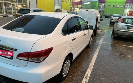 Nissan Almera, 2014 год, 890 000 рублей, 3 фотография