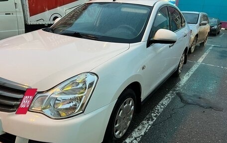 Nissan Almera, 2014 год, 890 000 рублей, 8 фотография