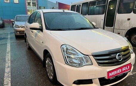 Nissan Almera, 2014 год, 890 000 рублей, 7 фотография