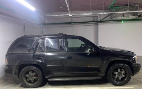 Chevrolet TrailBlazer II, 2003 год, 680 000 рублей, 4 фотография