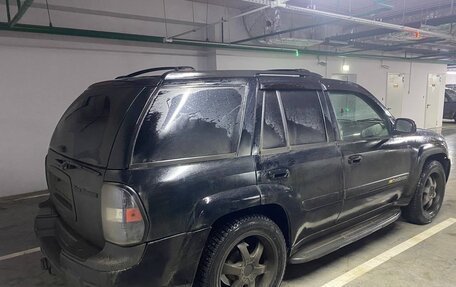 Chevrolet TrailBlazer II, 2003 год, 680 000 рублей, 5 фотография