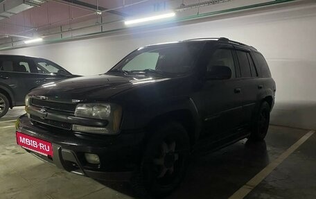 Chevrolet TrailBlazer II, 2003 год, 680 000 рублей, 3 фотография