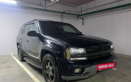 Chevrolet TrailBlazer II, 2003 год, 680 000 рублей, 2 фотография