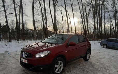 Nissan Qashqai, 2011 год, 1 405 000 рублей, 3 фотография