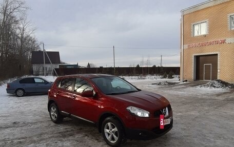 Nissan Qashqai, 2011 год, 1 405 000 рублей, 2 фотография