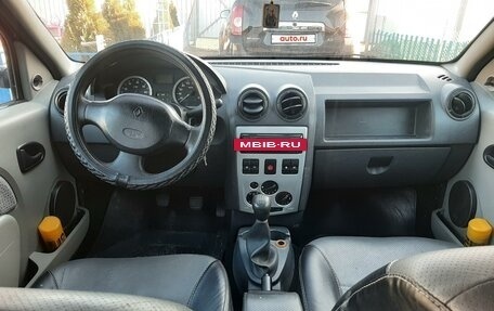 Renault Logan I, 2006 год, 375 000 рублей, 9 фотография