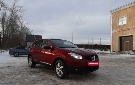 Nissan Qashqai, 2011 год, 1 405 000 рублей, 4 фотография