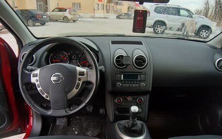 Nissan Qashqai, 2011 год, 1 405 000 рублей, 11 фотография