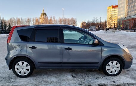 Nissan Note II рестайлинг, 2007 год, 570 000 рублей, 2 фотография