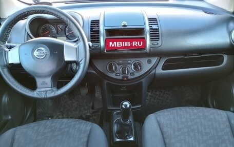 Nissan Note II рестайлинг, 2007 год, 570 000 рублей, 7 фотография