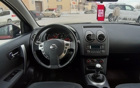 Nissan Qashqai, 2011 год, 1 405 000 рублей, 10 фотография