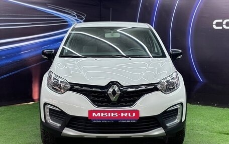 Renault Kaptur I рестайлинг, 2021 год, 1 540 000 рублей, 2 фотография