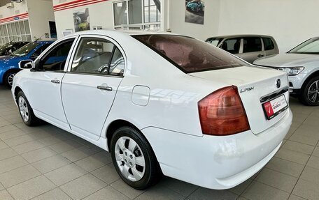 Lifan Solano I (630) рестайлинг, 2011 год, 350 000 рублей, 7 фотография