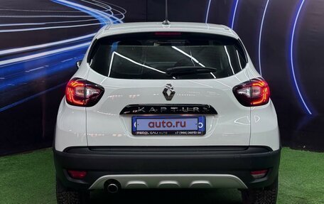 Renault Kaptur I рестайлинг, 2021 год, 1 540 000 рублей, 5 фотография