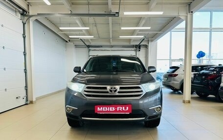 Toyota Highlander III, 2011 год, 2 129 000 рублей, 9 фотография