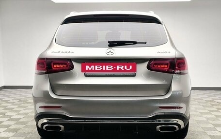 Mercedes-Benz GLC, 2022 год, 5 730 000 рублей, 5 фотография