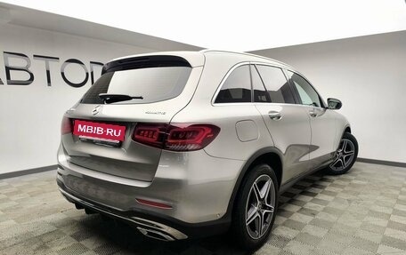 Mercedes-Benz GLC, 2022 год, 5 730 000 рублей, 4 фотография