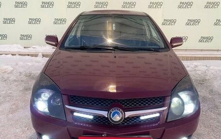 Geely MK I рестайлинг, 2011 год, 177 000 рублей, 2 фотография