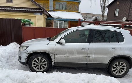 Volkswagen Tiguan I, 2015 год, 1 150 000 рублей, 2 фотография