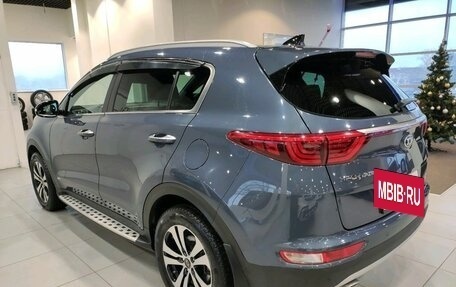 KIA Sportage IV рестайлинг, 2017 год, 2 570 000 рублей, 6 фотография