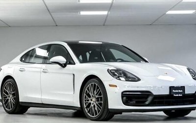 Porsche Panamera II рестайлинг, 2022 год, 12 858 000 рублей, 1 фотография