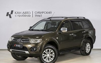 Mitsubishi Pajero Sport II рестайлинг, 2014 год, 2 150 000 рублей, 1 фотография