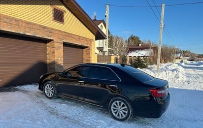 Toyota Camry, 2012 год, 2 100 000 рублей, 1 фотография