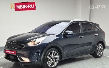 KIA Niro I, 2022 год, 1 фотография