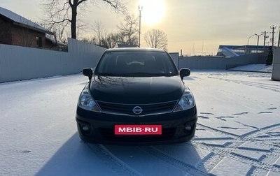 Nissan Tiida, 2011 год, 915 000 рублей, 1 фотография