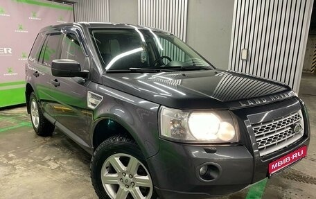 Land Rover Freelander II рестайлинг 2, 2010 год, 1 549 000 рублей, 1 фотография