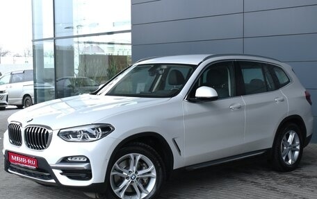 BMW X3, 2018 год, 4 778 000 рублей, 1 фотография